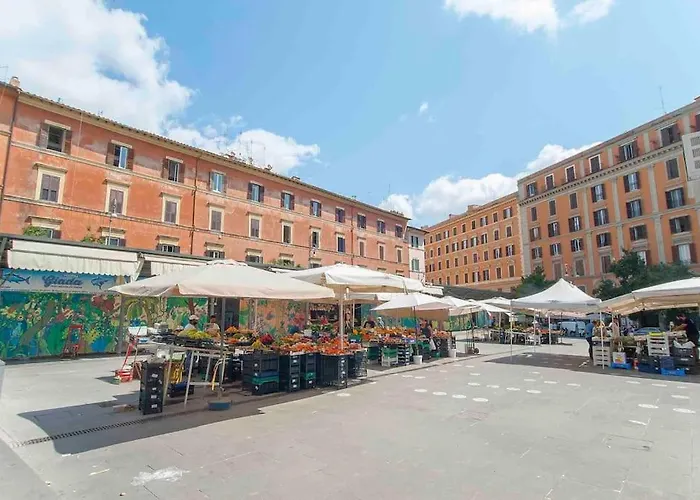 L'Oasi Di Trastevere